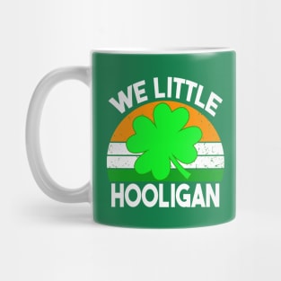 Wee Little Hooligan Mug